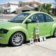 Illustration for article titled For $7,200, Could This Custom 1999 VW New Beetle Be TT-ly Awesome?em/em